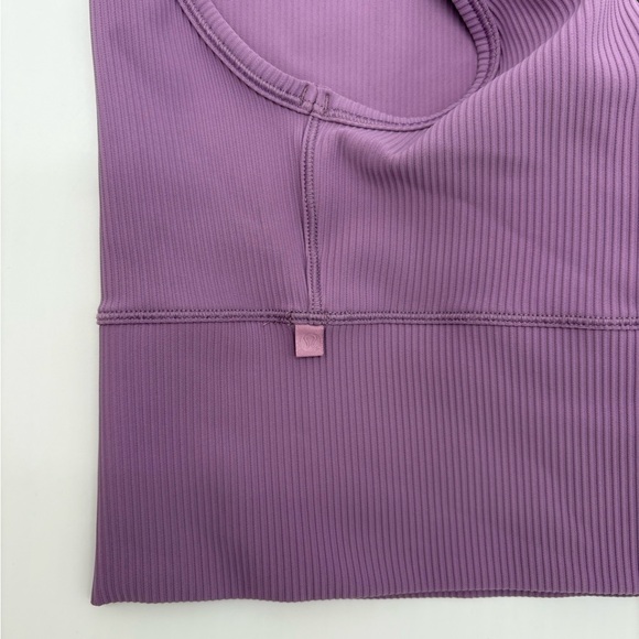 Lululemon Purple Tank - Picture 6 of 8